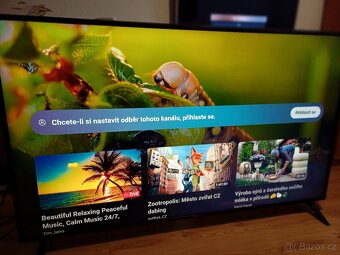 75"189cm 4K Smart TV LG 75UM7110PLB - 4