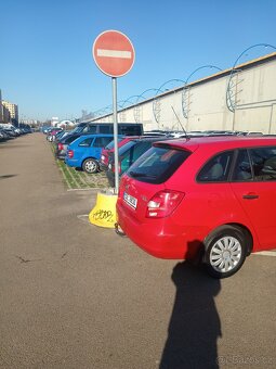 Prodám fabia combi 2 1.4 tdi 2009 - 4