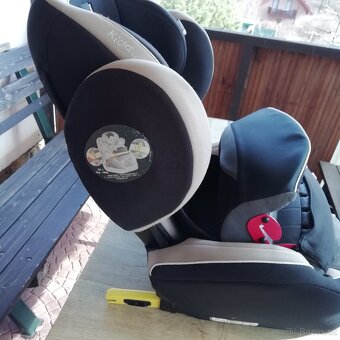 Autosedačka Kiddy phoenixfix pro2 - 4