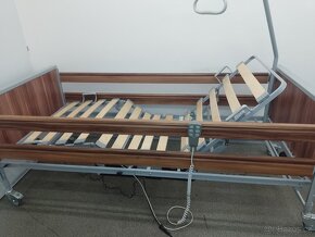 Elektrická polohovací postel OTTO BOCK DOMIFLEX 2 - 4