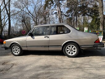 Saab 900 Coupé, r.v.1985, 59kW, manual, odpocet DPH - 4