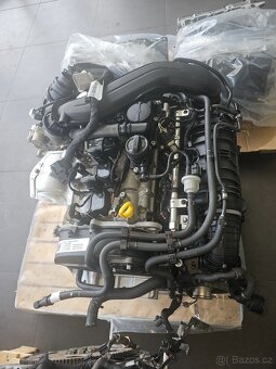 MOTOR 1,5 TSI DHF - 4