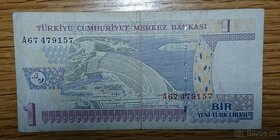 Prodám za 700 Kč všechny bankovky mojí sbírky jako celek. - 4