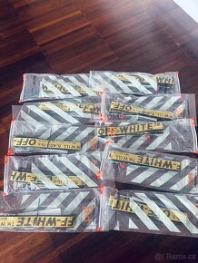 10pcs Off White Industrial Belt 2.0 - 4