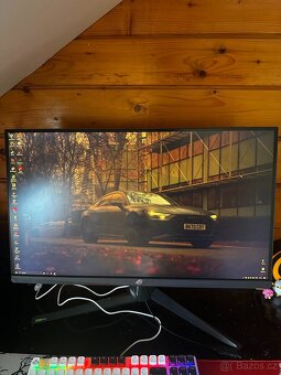 Prodám 27" herní monitor ASUS ROG Strix XG27AQMR - 4