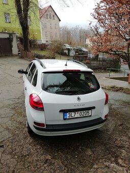 Renault Clio III combi 1.2 16v - 4