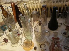 Staré lahve , pivní expozice - celá ČR-TEL. -605 242 007- - 4