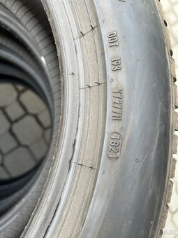 Pneu Pirelli 225/50 R18 - 4ks - letní zánovní jeté 200km - 4