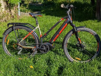 Elektrokolo Crussis Savela 7.6 - 4