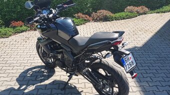 Kawasaki Versys 650, ABS, 2012 - 4