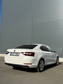 Škoda Superb 3 2017 2.0 TDI 110 KW - 4