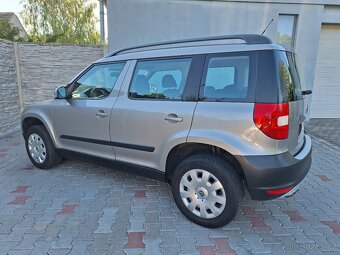 Škoda Yeti, 1,2TSI,77kW,nové rozvody,servis - 4
