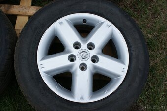 Alu kola original Nissan Qashqai , X Trail Mazda Honda Kia - - 4