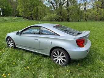 Toyota Celica T23 1,8 VVT-i 105 KW r.v. 2000 - 4