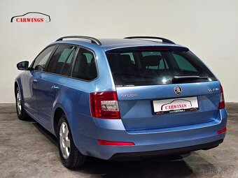 Škoda Octavia, 1.6 TDI 77kW DSG - 4