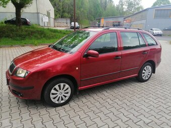 Škoda Fabia 1.4 55kW nová STK - 4
