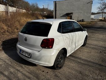 VW Polo 1.2i 44kw, 132tis km, servisované - 4