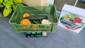 Digitální stolní váha ACS do 40 kg dílek 2g, počítání cen - 4