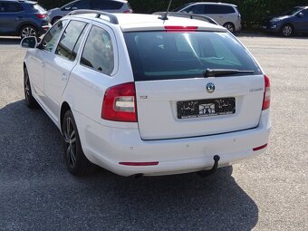 Škoda Octavia 2.0 TDI Combi r.v.2013 (103 kw) CFHC - 4