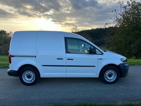 VW Caddy - 4