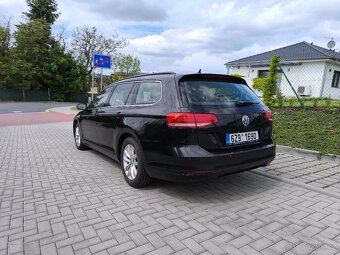 VW Passat b8 - 4