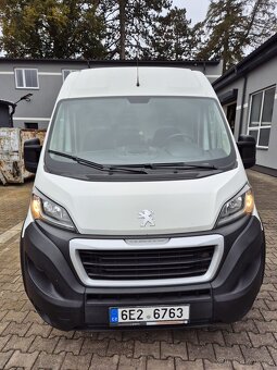 Peugeot Boxer - 4