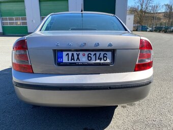 Škoda Superb 2.5TDi - 4