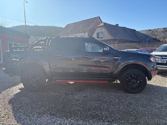 Ford Ranger 3.2 TDCI CZ 147KW 4x4 AUT Uzávěrka - 4