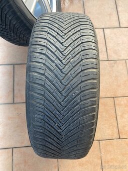 235/55R17 103V Continental AllSeason Contact - 4