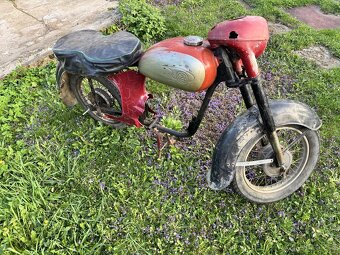 Torzo čz 175/450 - 4