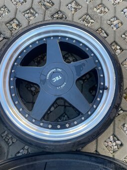 Alu kola Tec 5x112 R19 - 4
