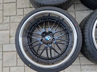 19QQ alu kola limcove BMW EMOTION WASABI 5x120 19 dvourozmer - 4