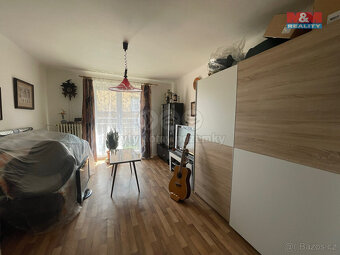 Prodej bytu 2+1, 50 m², Ostrava, ul. Dělnická - 4