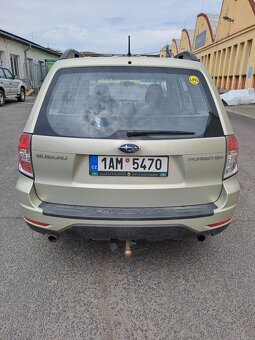 Subaru Forester - 4
