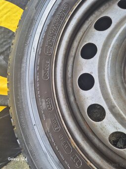 T4 215/60/16 c - 4