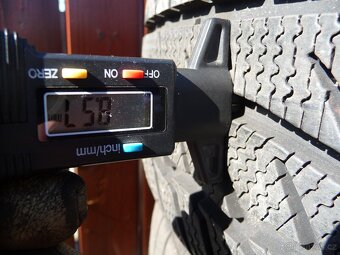 SADA ALU 16 5x112 ET 50, NOVÉ PNEU 205/55R16 M+S 8mm - 4