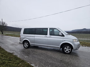 Volkswagen vw t5 caravelle 2006 2,5TDi 9-MIEST,96KW - 4