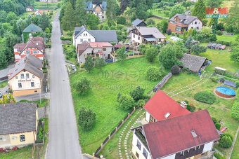 Prodej pozemku k bydlení, 928 m², Hrubá Skála - 4