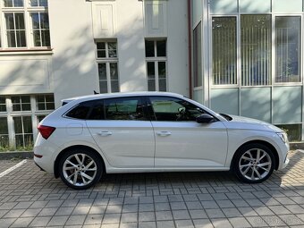 Škoda Scala 1.5 TSI 110 kW Style DSG | + výbava, r.v. 2019 - 4