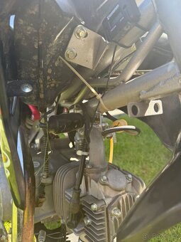 Pitbike stomp 125 DemonX - 4