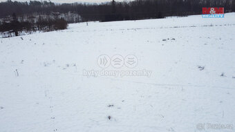 Prodej pozemku k bydlení, 7800 m², Horní Domaslavice - 4