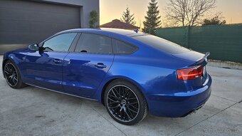 Audi A5 Sportback, 2,0 TDI, 140 KW Quattro 3x S-Line - 4