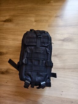 Vojenský batoh 25L - 4