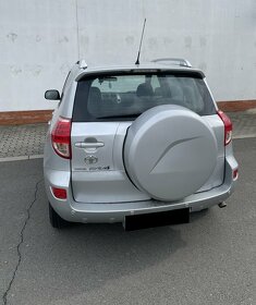 Toyota RAV 4 2.0i benzin 4x4 automat - 4