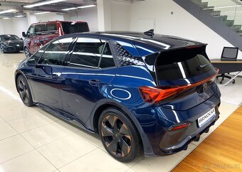 Cupra Born, 77kWh 170kW e-Boost, ČR - 4