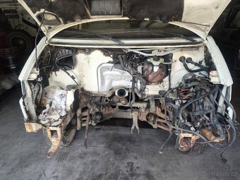 T4 transportér 2.5tdi acv na dily - 4