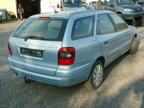 CITROEN XSARA KOMBI 1.6i 16V NFU 80kW 2002 facelift - 4