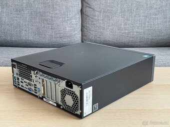 HP ProDesk 600 G1 - i3-4130, 4GB RAM, 500GB, HD8490, ZÁRUKA - 4