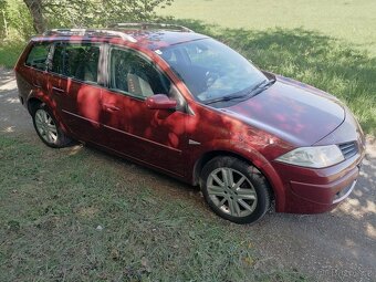 Renault Megane 1.6i 82kW benzín - 4