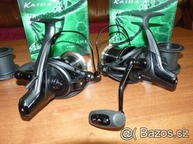 Predam 2 nove kaprarske navijaky KAIDA Carp 8000 - 4